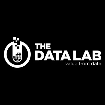 The Data Lab logo