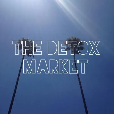 The Detox Market logo