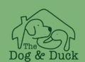 Thedogandduckhomeboarding logo