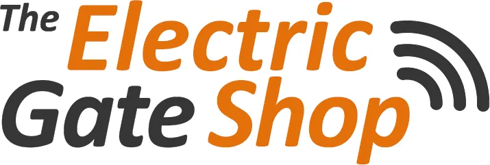 The Electric Gate Shop logo