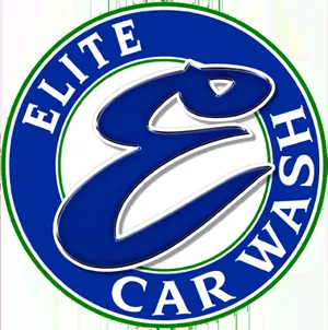Elite Car Wash logo