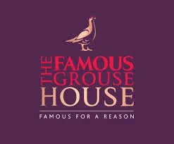 The Famous Grouse logo