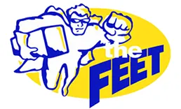 The Feet logo