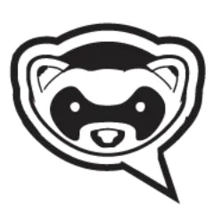 The Ferret logo