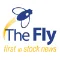 The Fly logo