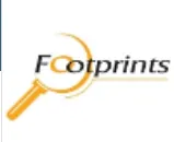 The Footprints Group logo