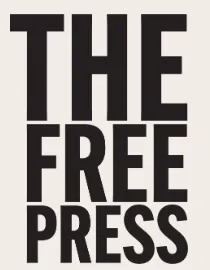 The Free Press logo