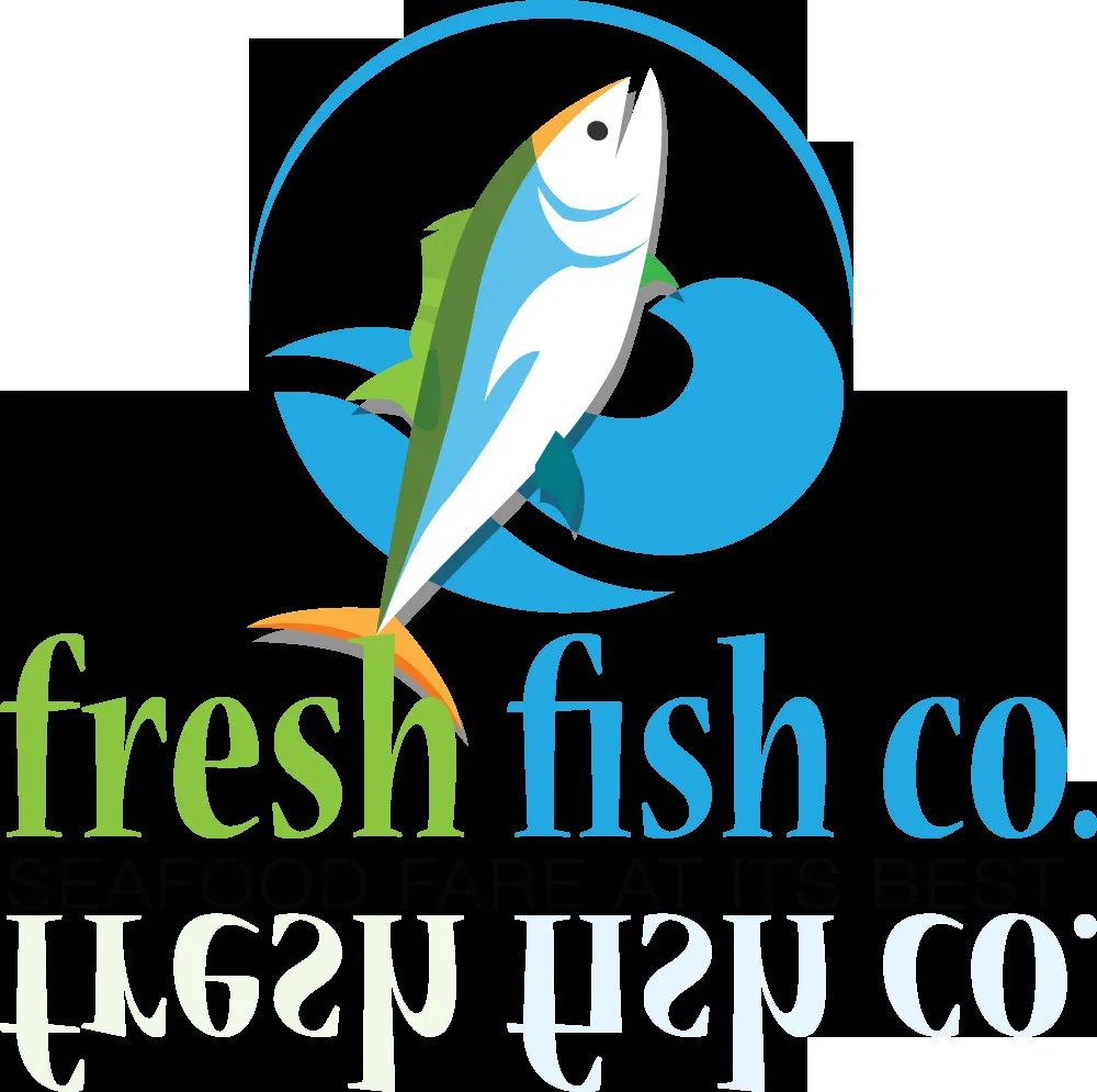 The Fresh Fish Co logo