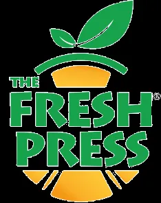 The Fresh Press logo