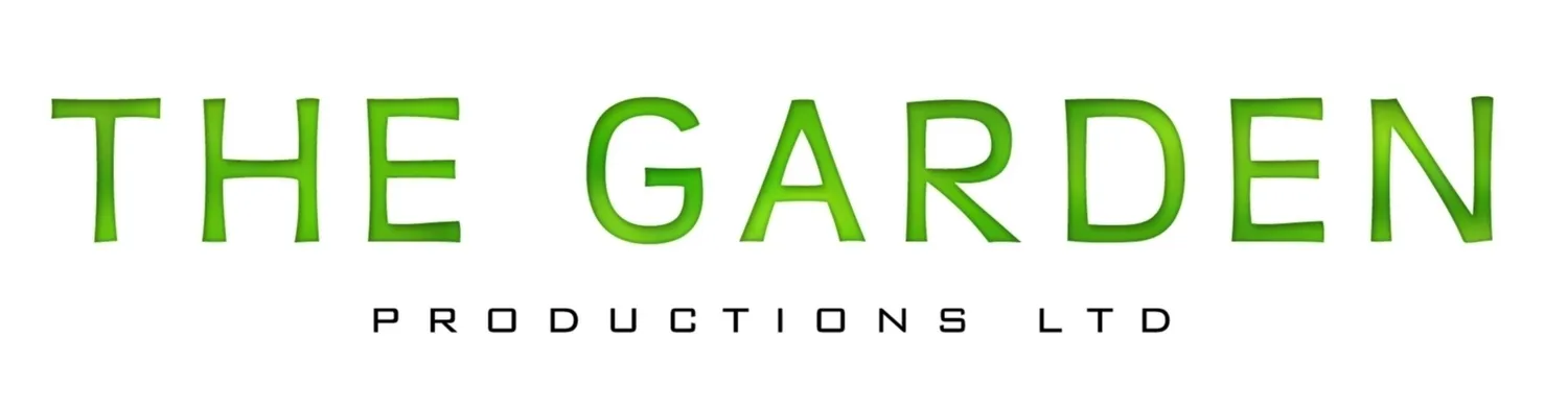 The Garden Productions logo