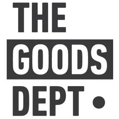 THE GOODS DEPT logo