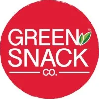 The Green Snack logo