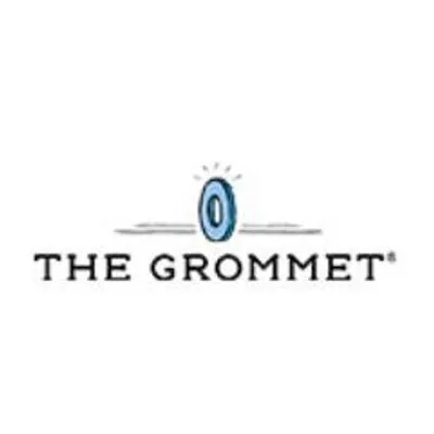 The Grommet logo