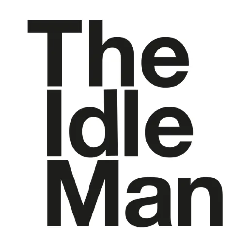 The Idle Man logo
