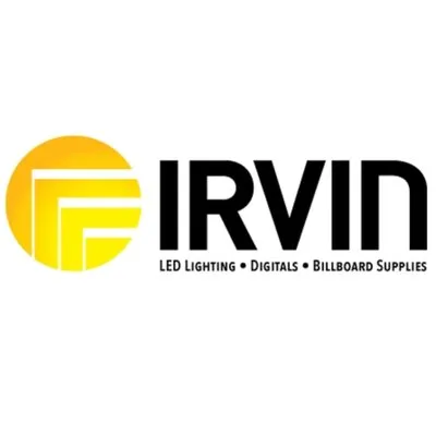 Irvin logo
