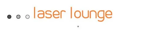 The Laser Lounge logo