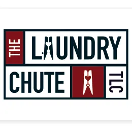 The Laundry Chute logo