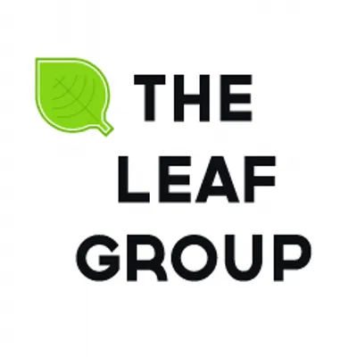The Leaf Group logo