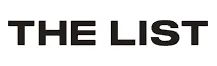 THE LIST logo