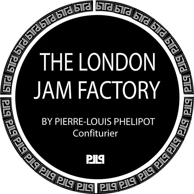 TheLondonJamFactory logo