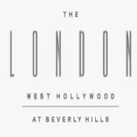 The London West Hollywood logo