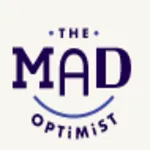 The Mad Optimist logo