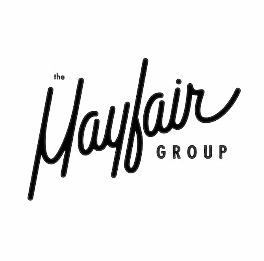 The Mayfair Group logo