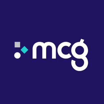 The MCG Group logo