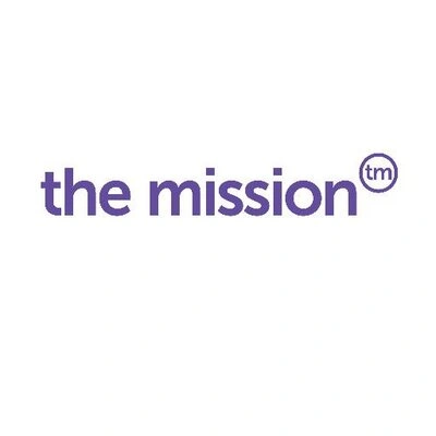 The Mission logo