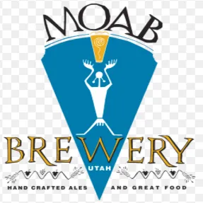 The Moab Brewery logo