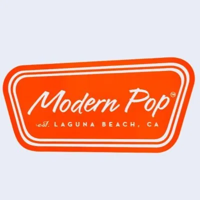 Modern Pop logo