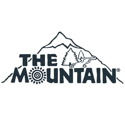 The Mountain logo