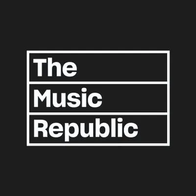 The Music Republic logo