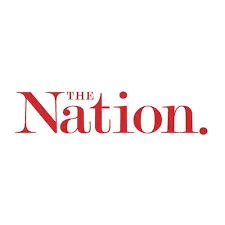 The Nation logo