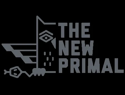 The New Primal logo
