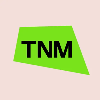 The News Movement logo