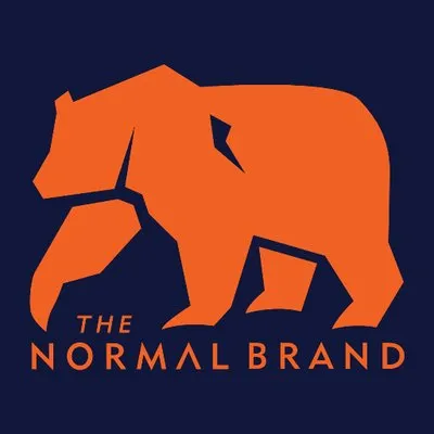 The Normal Brand logo