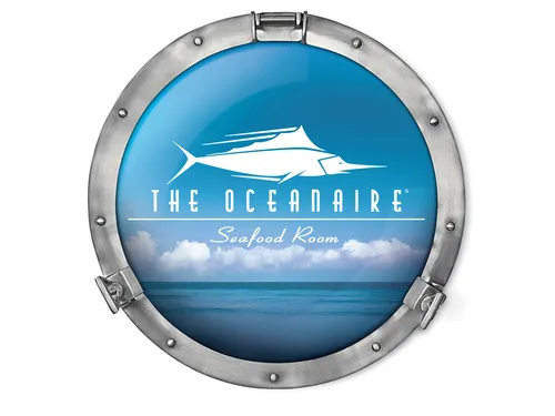 The Oceanaire logo