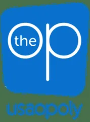 The Op Games logo