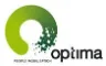 The Optima Corporation logo