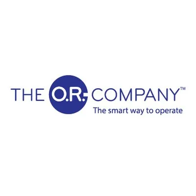 The O.R. Company logo