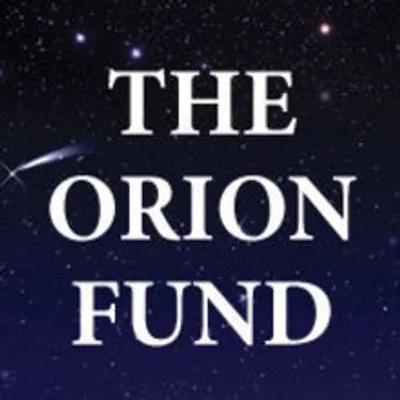 The Orion Fund logo