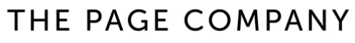 The Page Company logo
