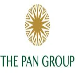 The Pan Group logo