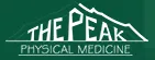 The Peak Physical Medicine logo