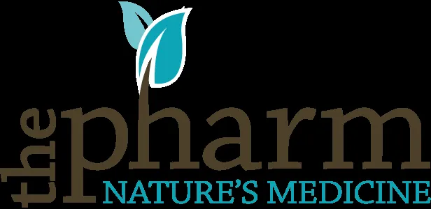 The Pharm logo
