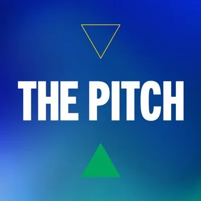 The Pitch logo