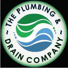 The Plumbing & Drain Company logo