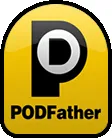 PODFather logo