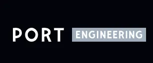 Port Engineering logo